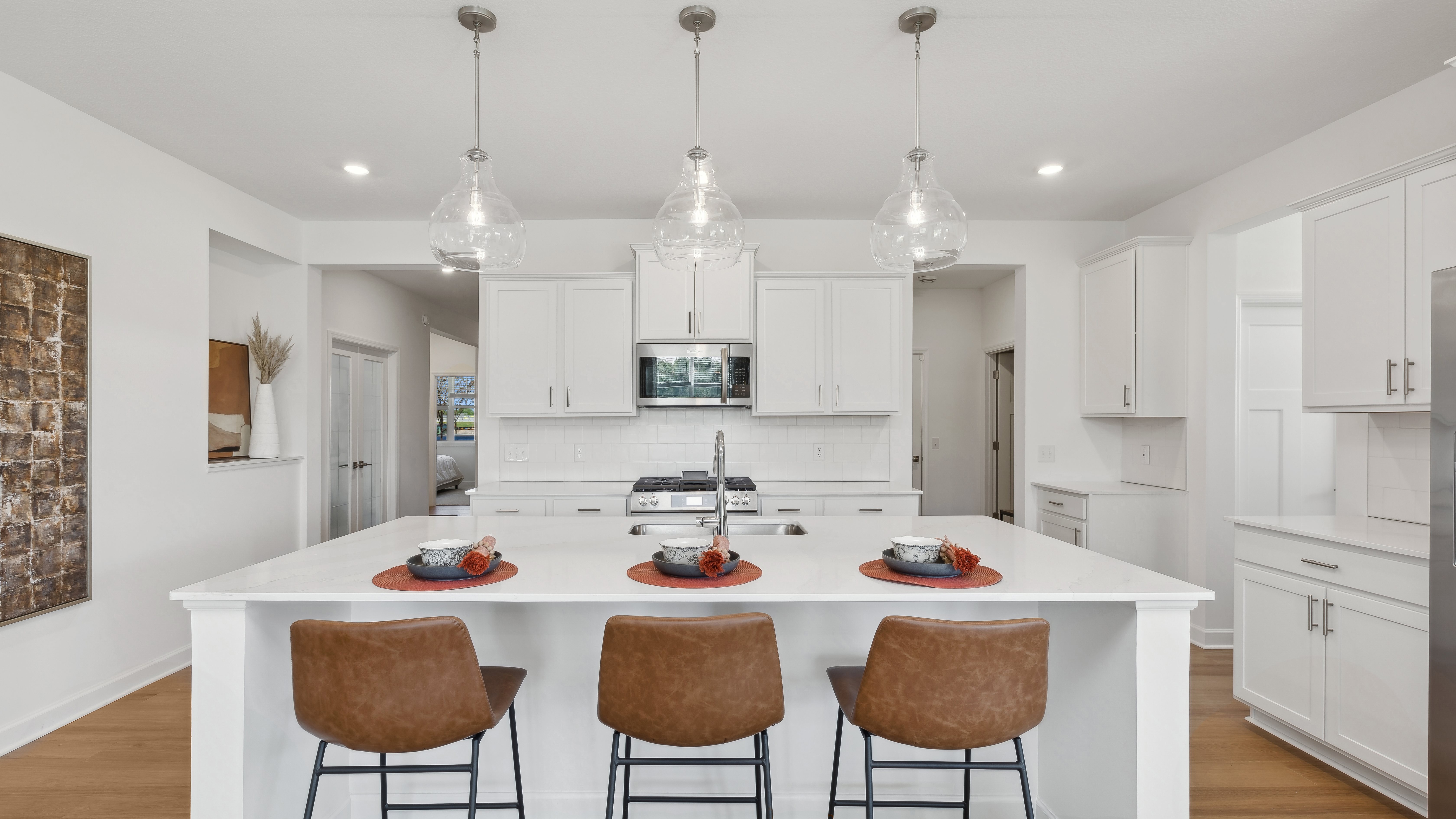 Fields of Winslow Cove Kitchen