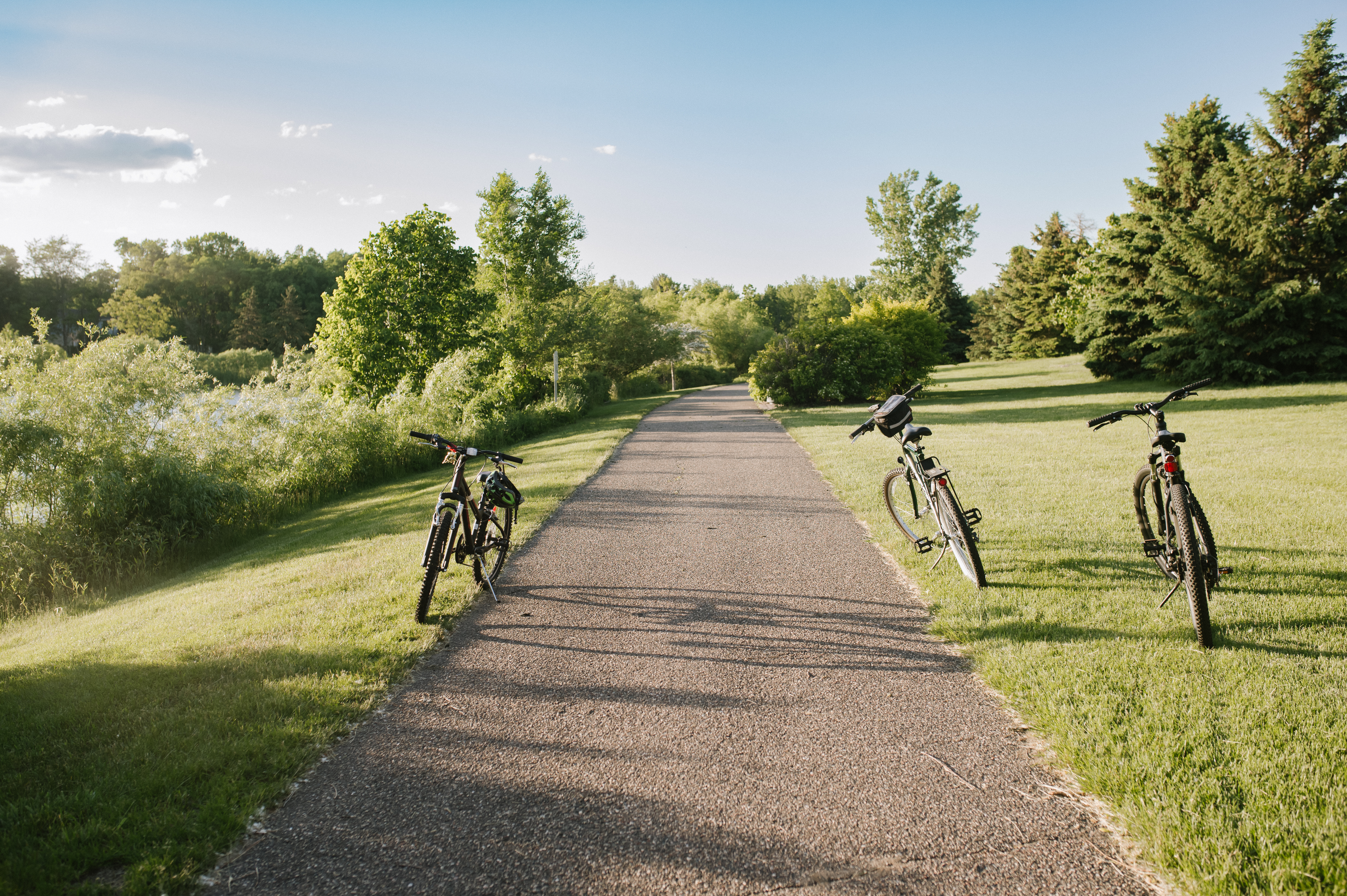 Andover trails