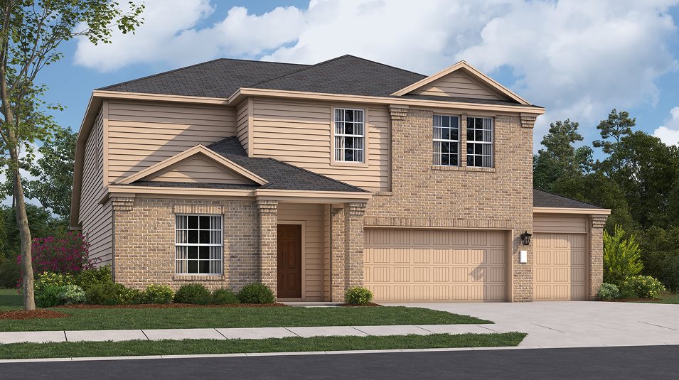 Hudson Exterior