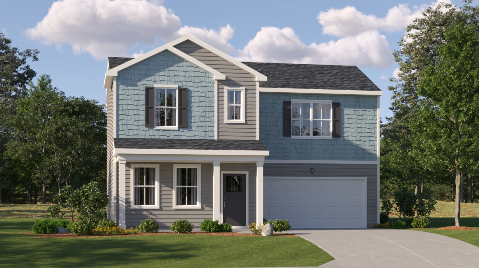 Pembroke Exterior Rendering