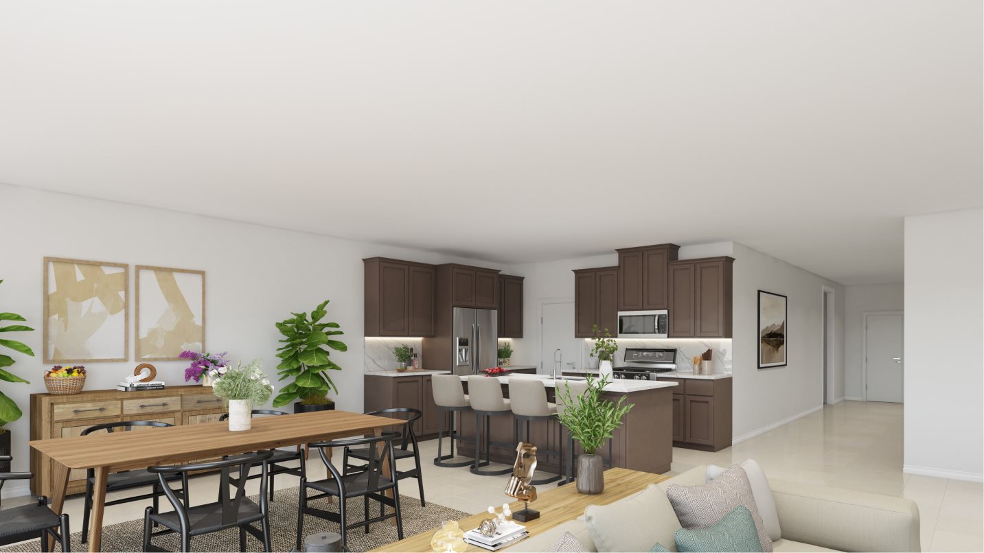 Avery Dining Room