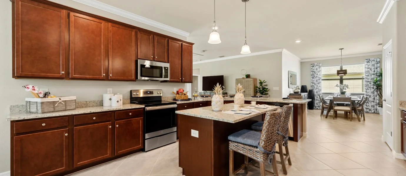 Tivoli plan kitchen