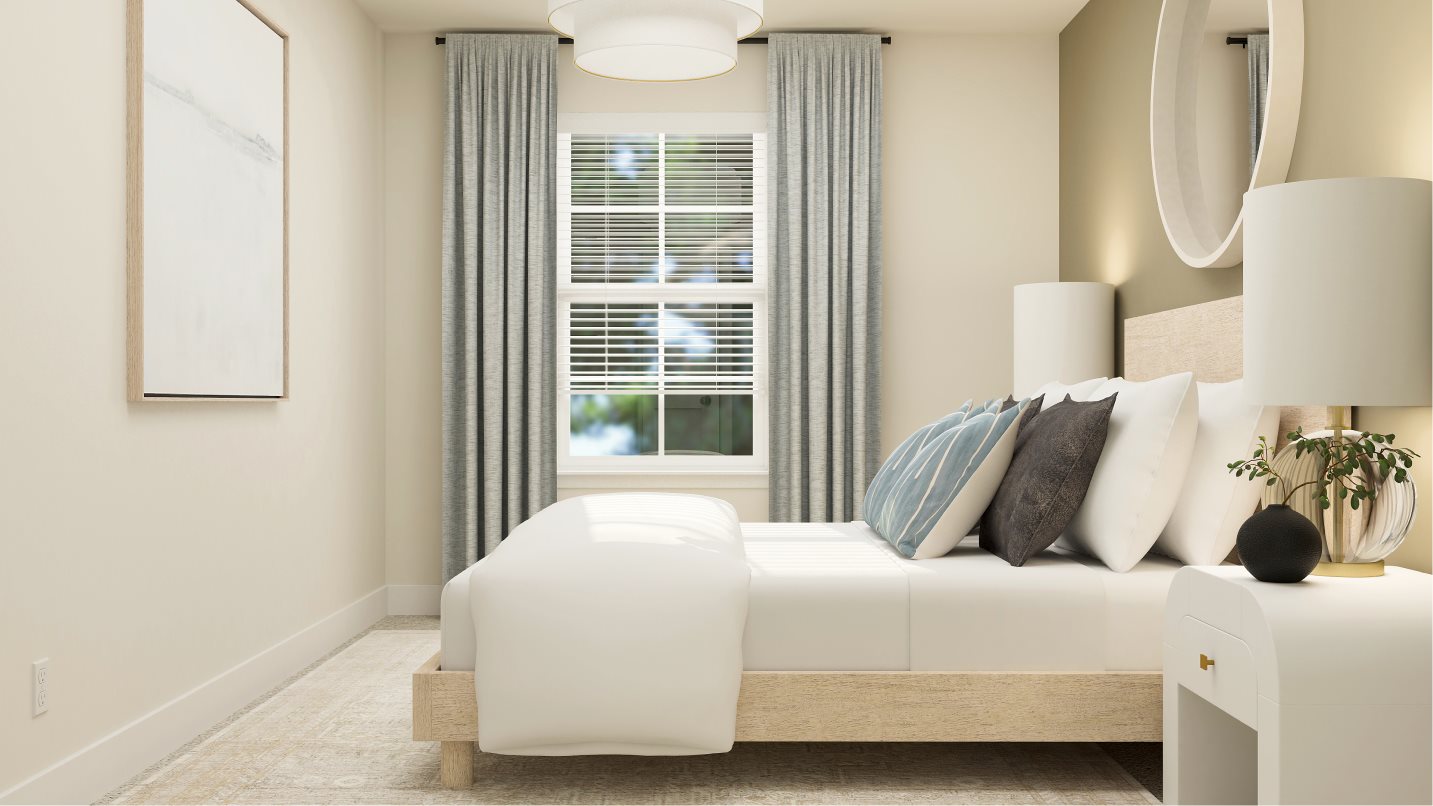 Chandler third bedroom