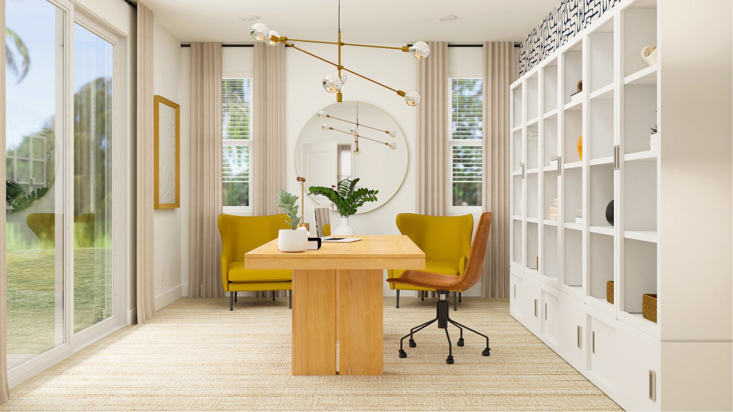 Residence 4 Office