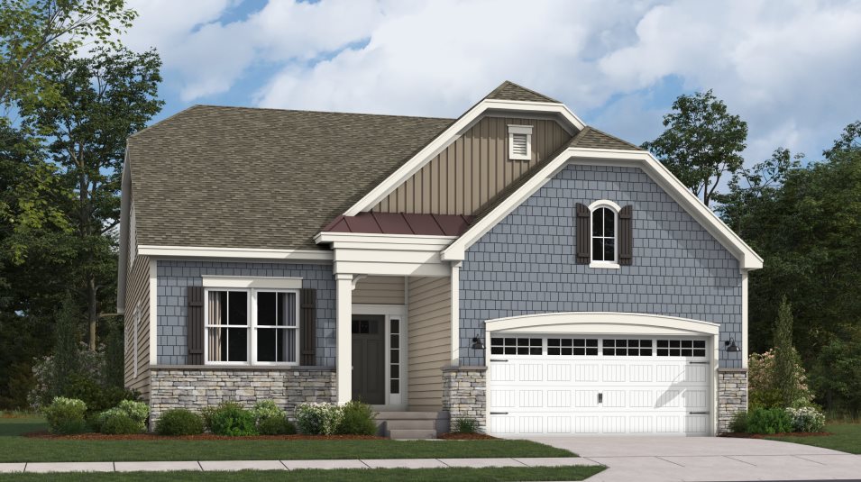 Canton Exterior Rendering Signature