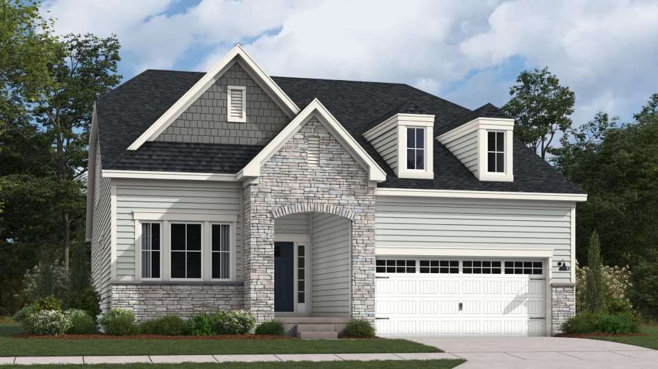 Canton Exterior Rendering Signature II
