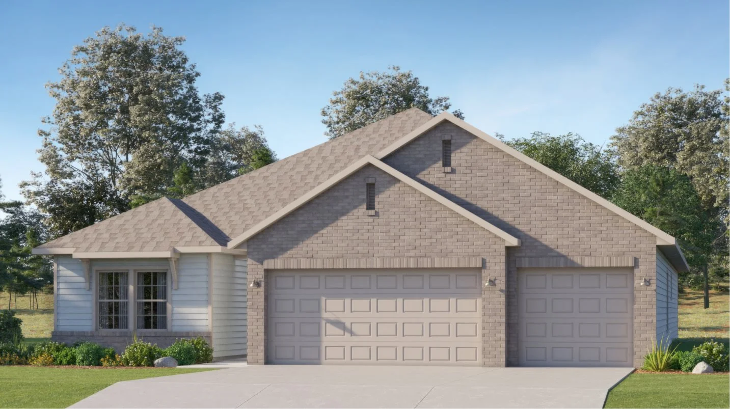 Exterior Rendering