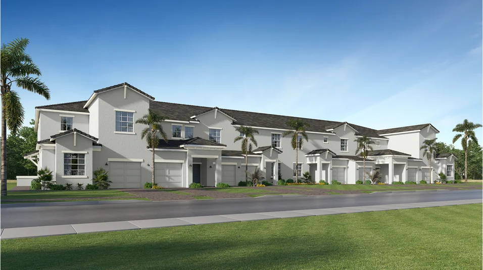 Carriage Homes Wellen Park 8 Plex A B C D