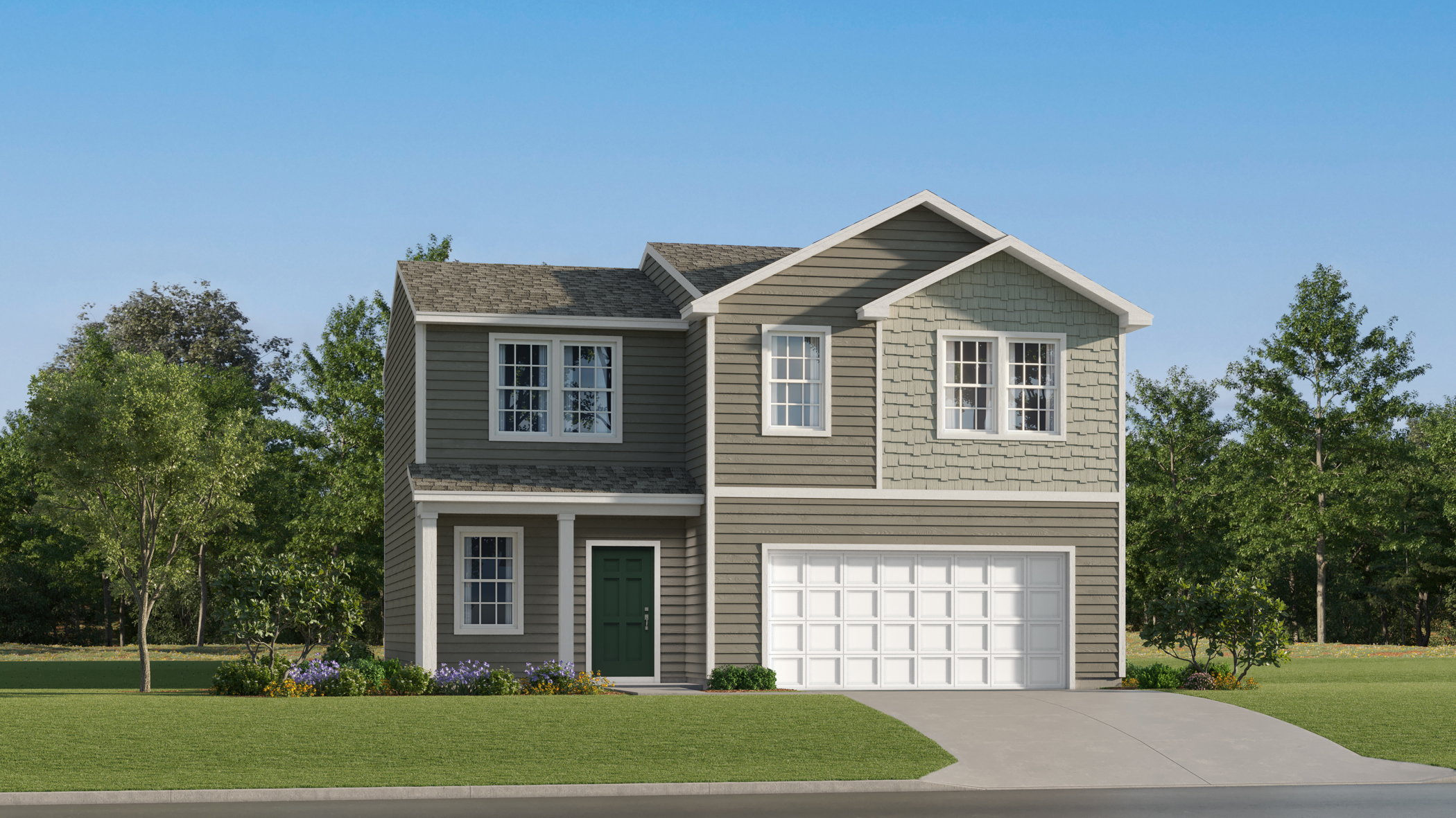 Shannon Woods Walk Enclave Additonal Plans N102 Hansom C