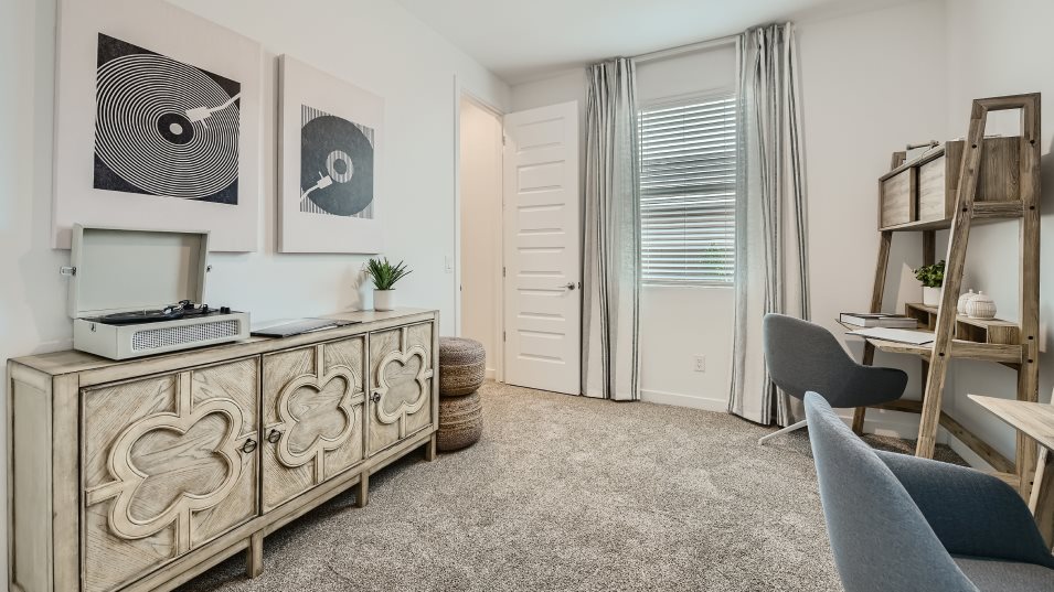 Sage bedroom 2