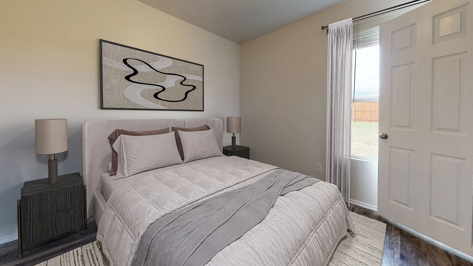 Taylor Core D100 Davenport Bed3 F1