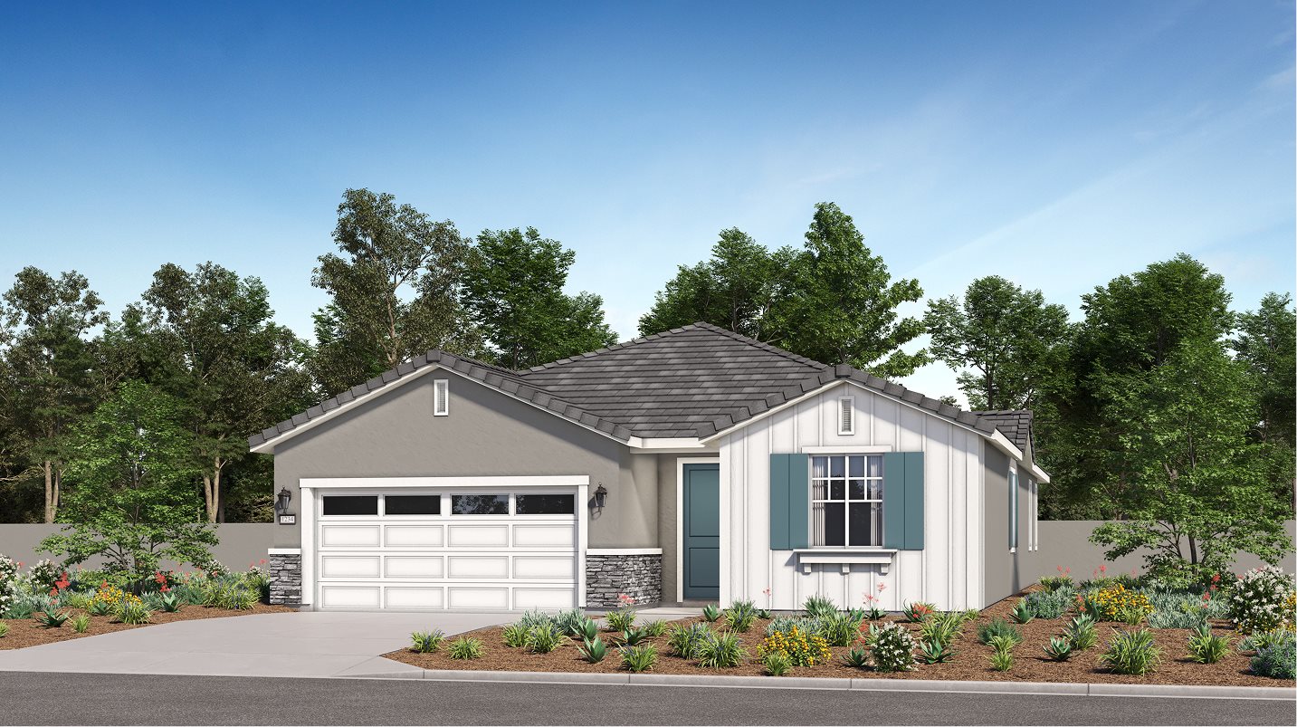 Farmhouse home image