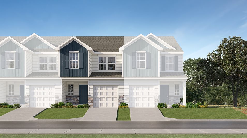 Magnolia Exterior Rendering A