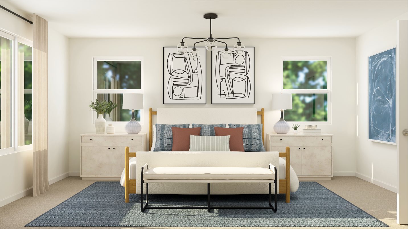 Cherry Owner's Suite