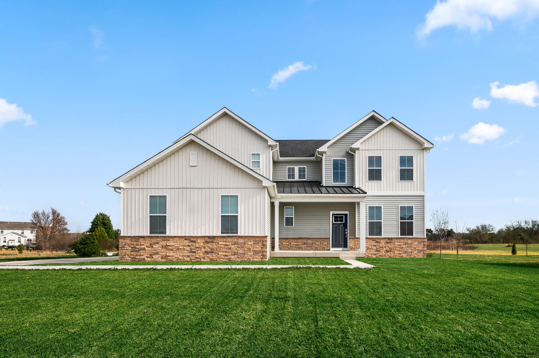 Montgomery farmhouse 