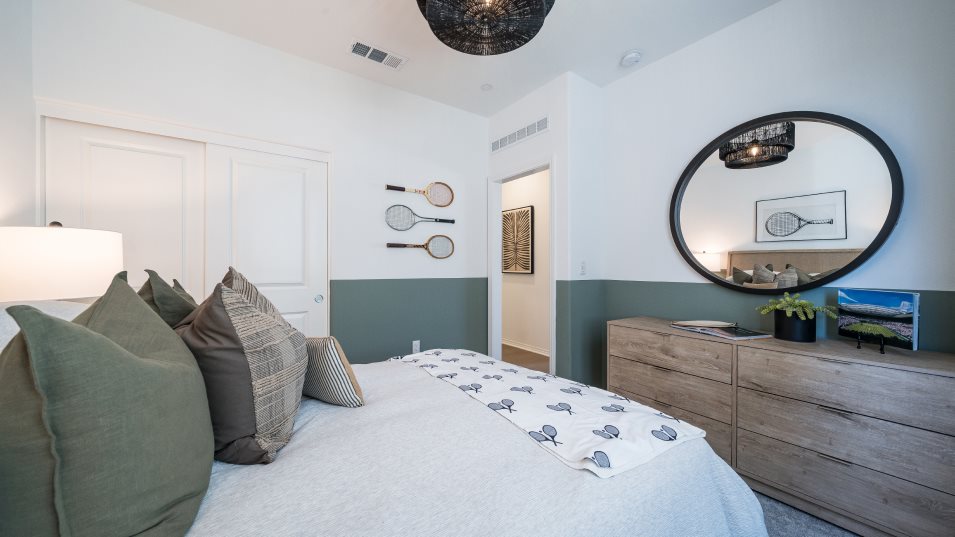 Bed2 interior