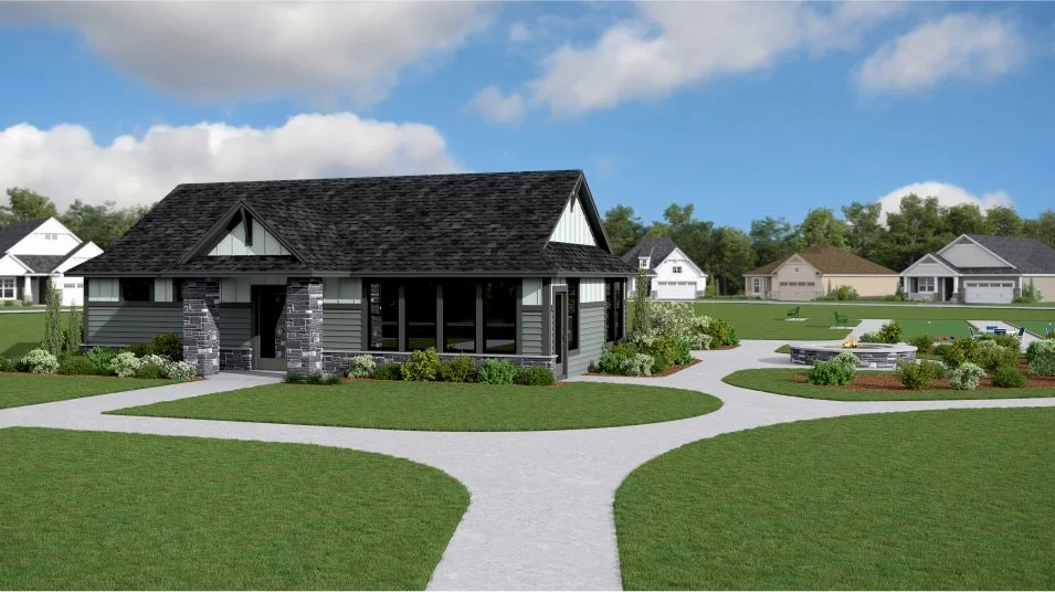 Cedar Hills Clubhouse