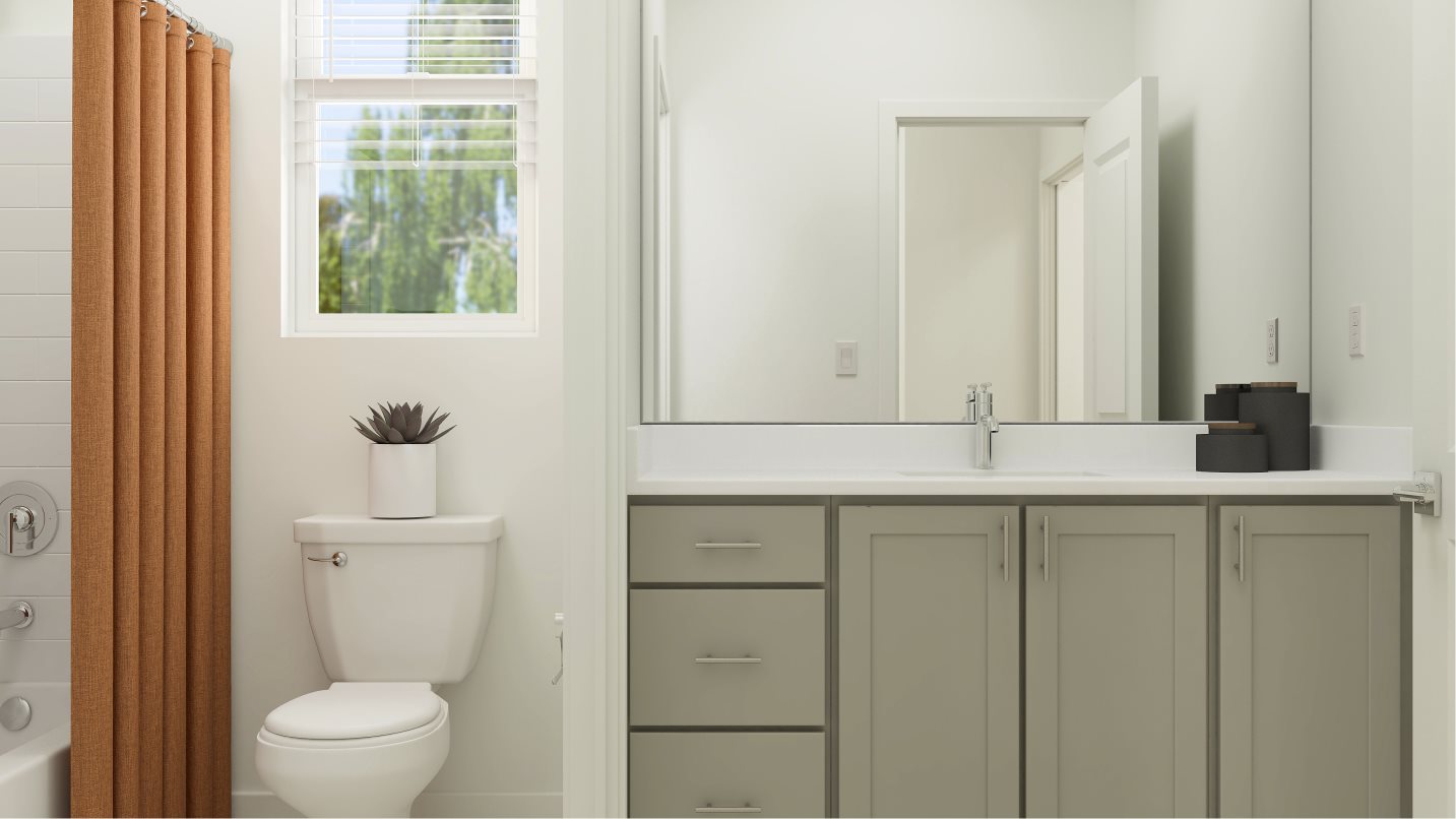Residence 4 Bathroom 2