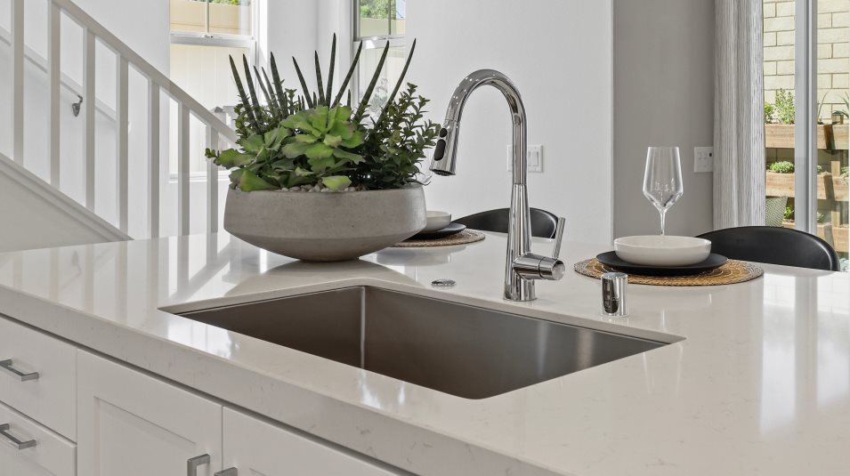 Cortona kitchen sink