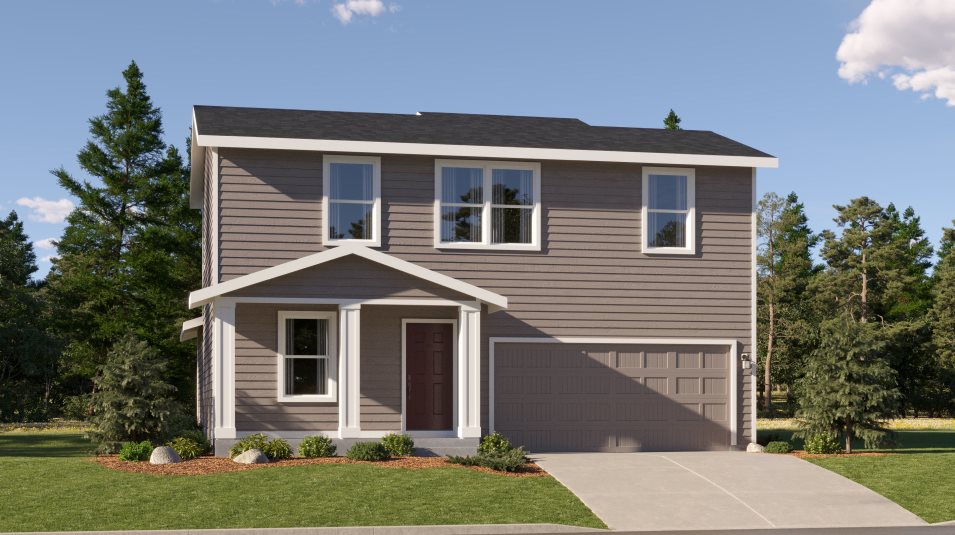 Elevation A home image