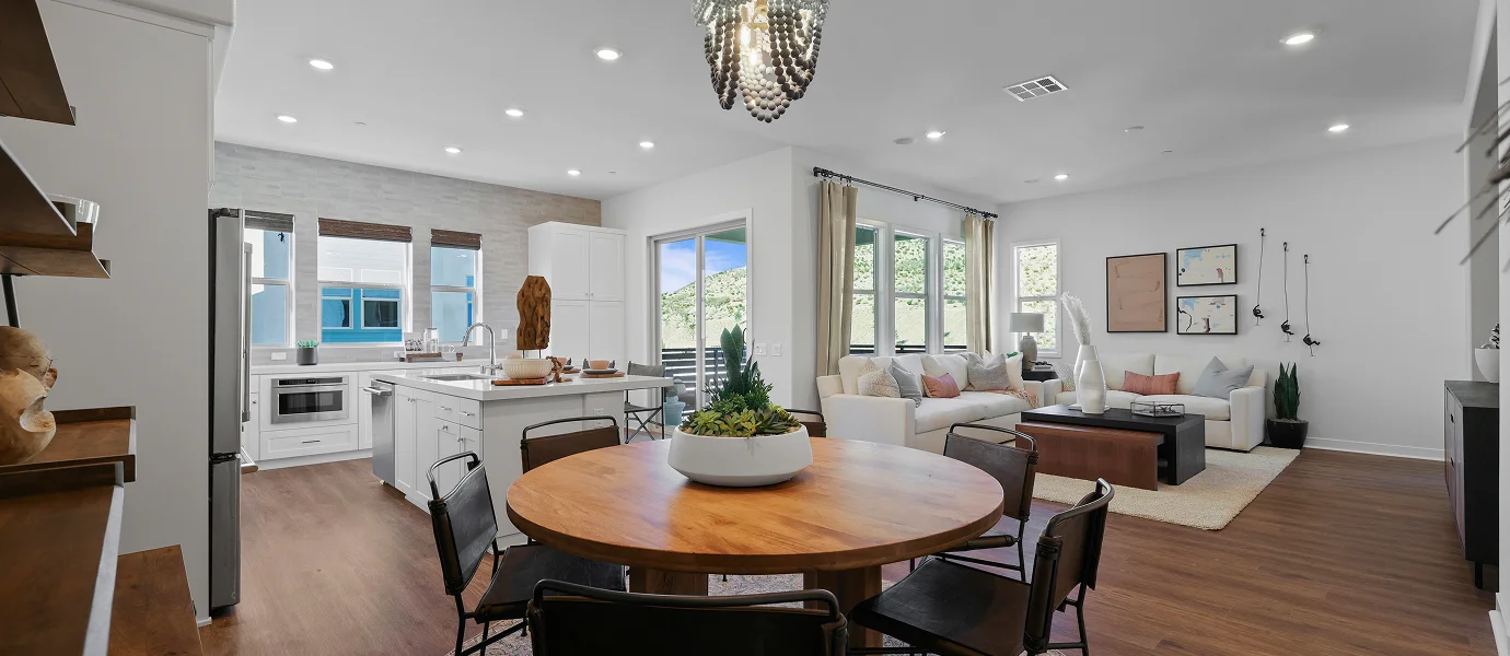 Meridian Metro Heights Res2 X Open Concept 3of5 F1