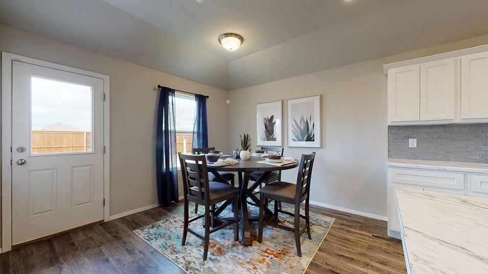 Taylor Core R100 Raleigh Dining 2of2 Matterport F1