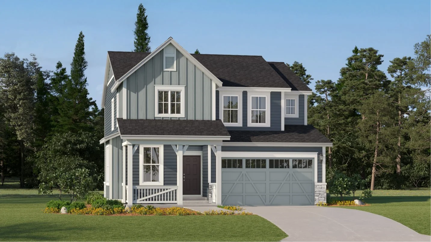 Pinnacle Farmhouse 