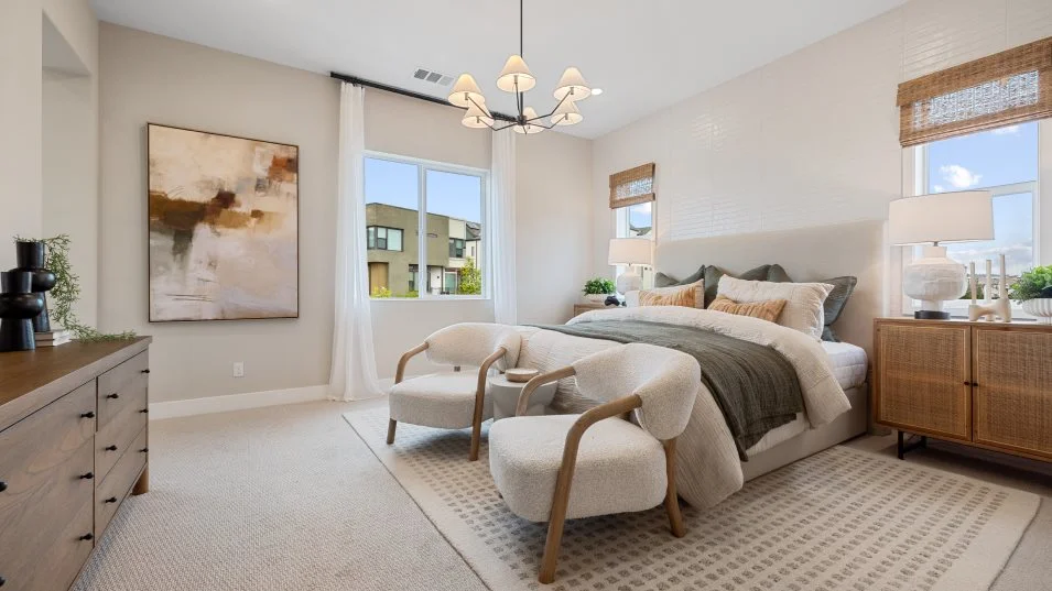 Owner's bedroom