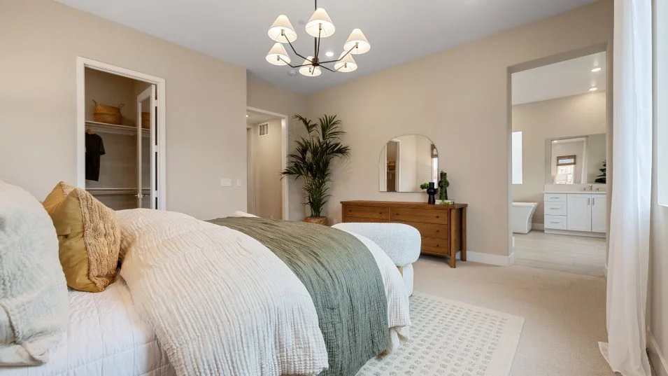 Owner's bedroom
