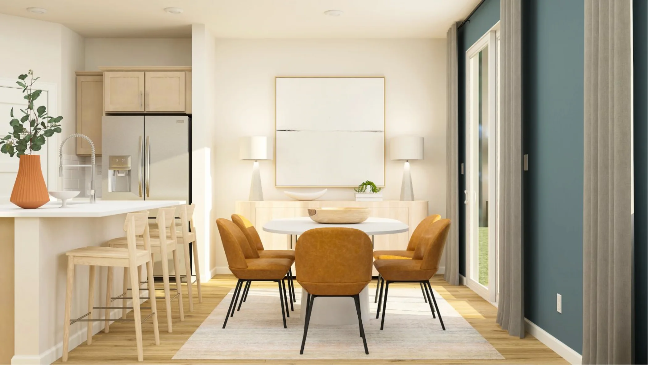 Camelia Dining Room
