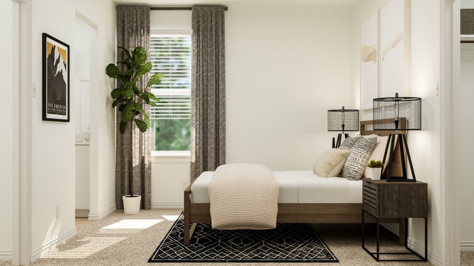 Bedroom 4