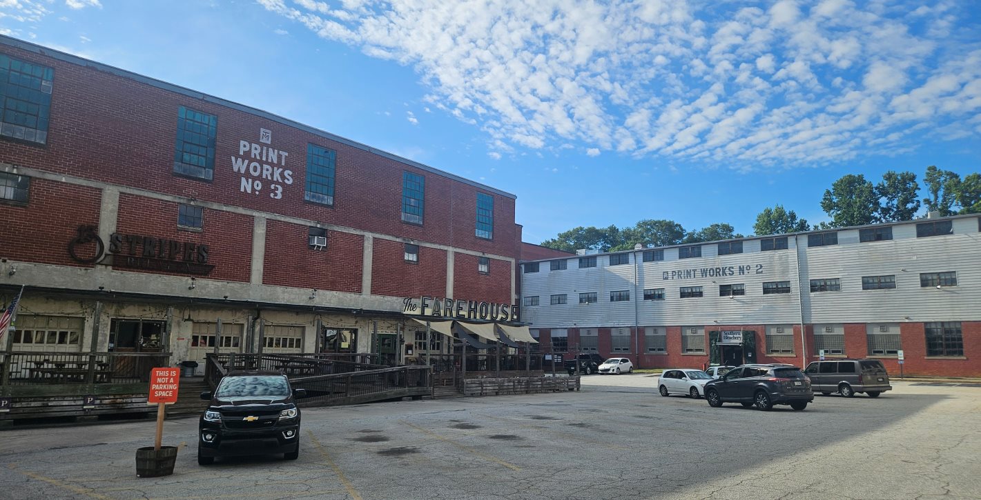 The Farehouse at Taylors Mill