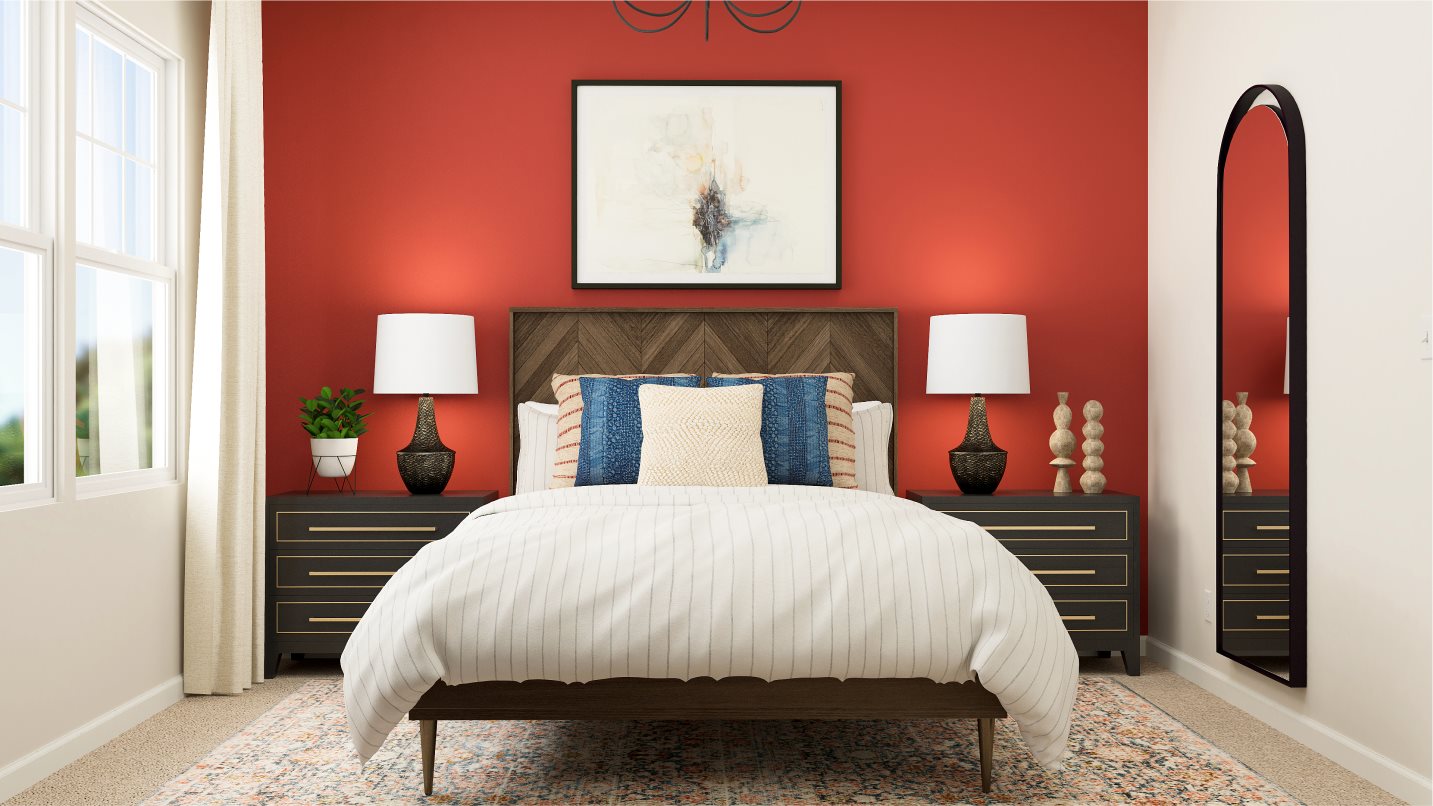 Hudson Bedroom 4