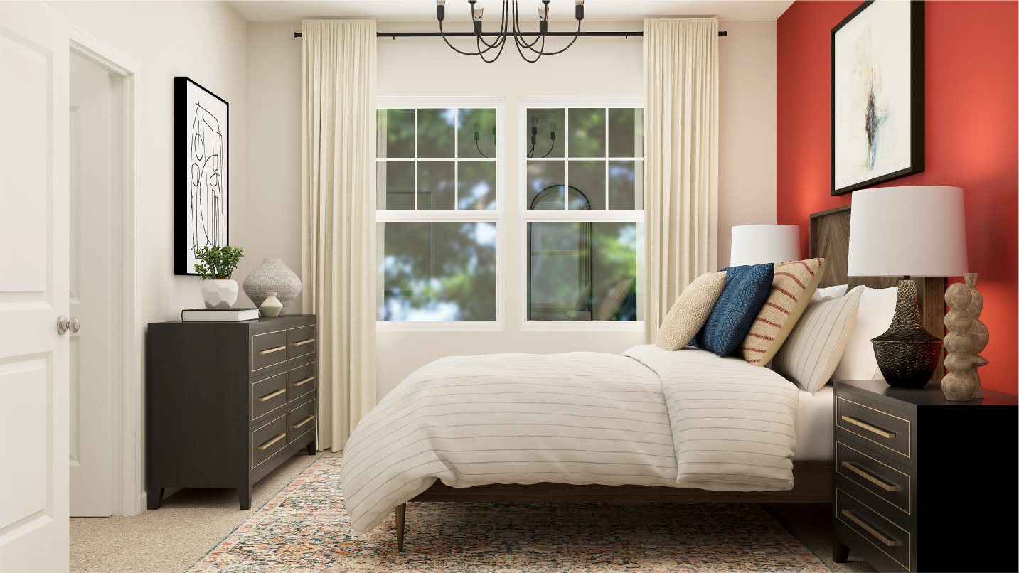 Hudson Bedroom 4