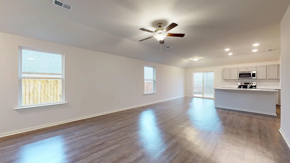 Taylor Core B550 Bridgeport Living Matterport F1