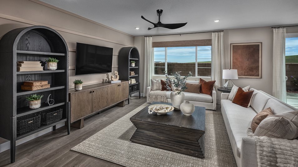 Slateshire Residence 4 Family Room