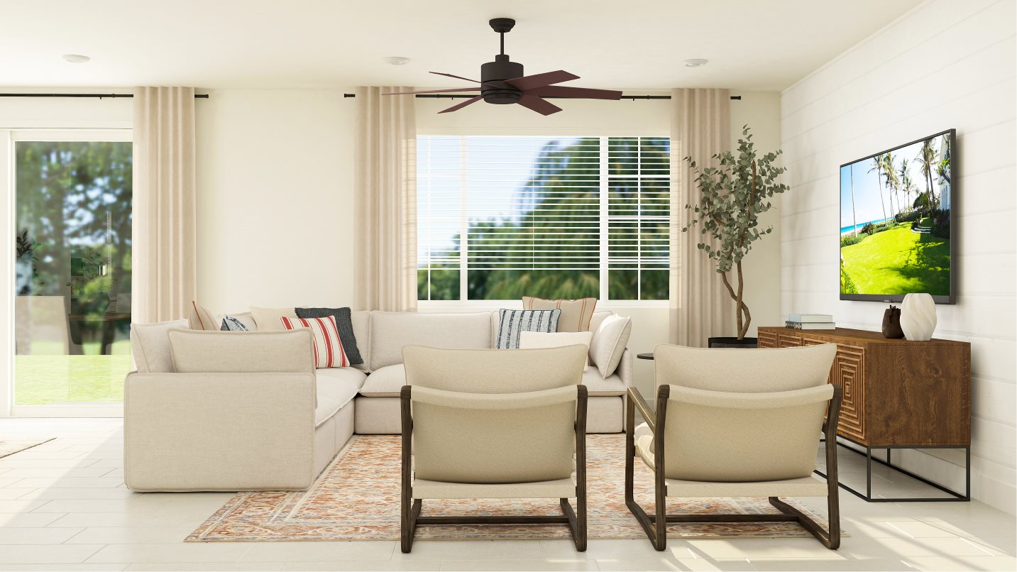 Slateshire Residence 4 - Family Room