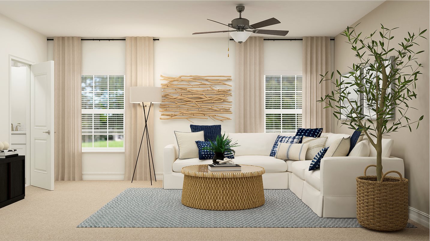living room