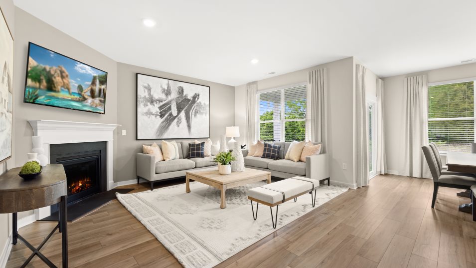 Ashbury Living Room