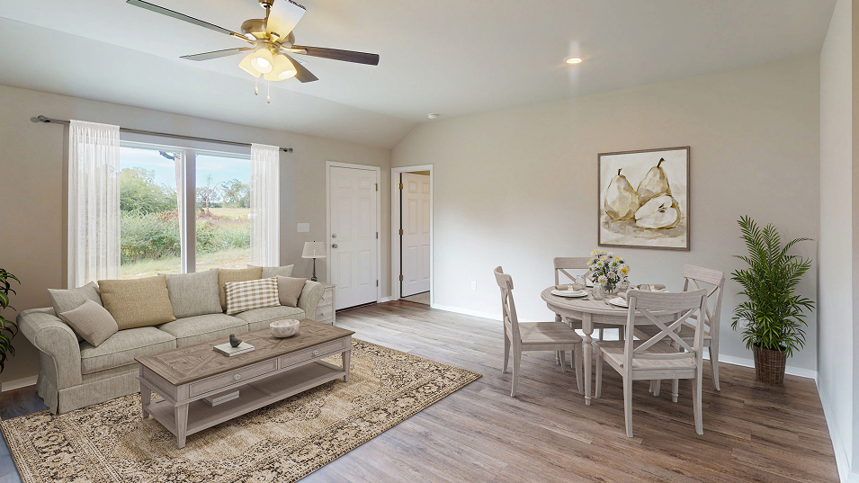 Taylor Core C090 Carlie II Living F1 1