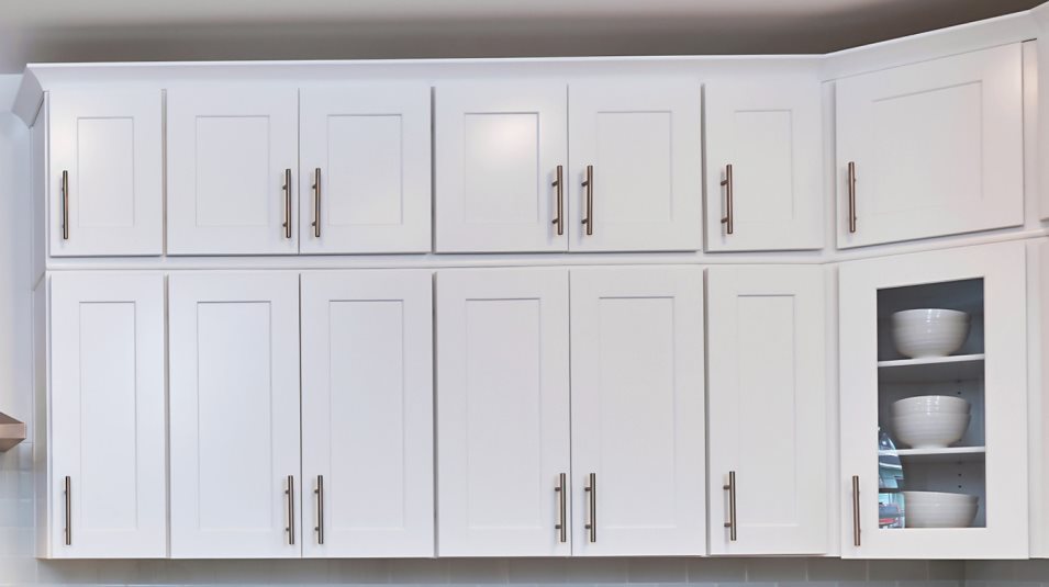 Kitchen cabinetry