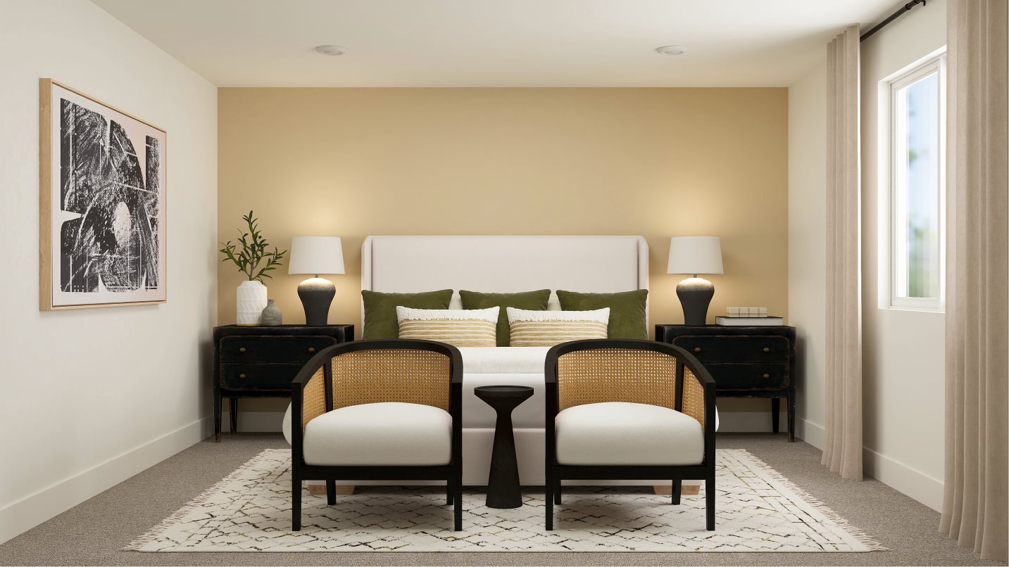 Plan 2126 Owner's Suite