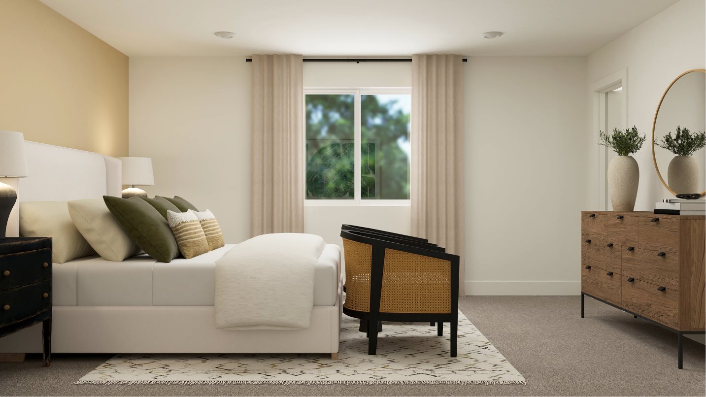 Plan 2126 Owner's Suite
