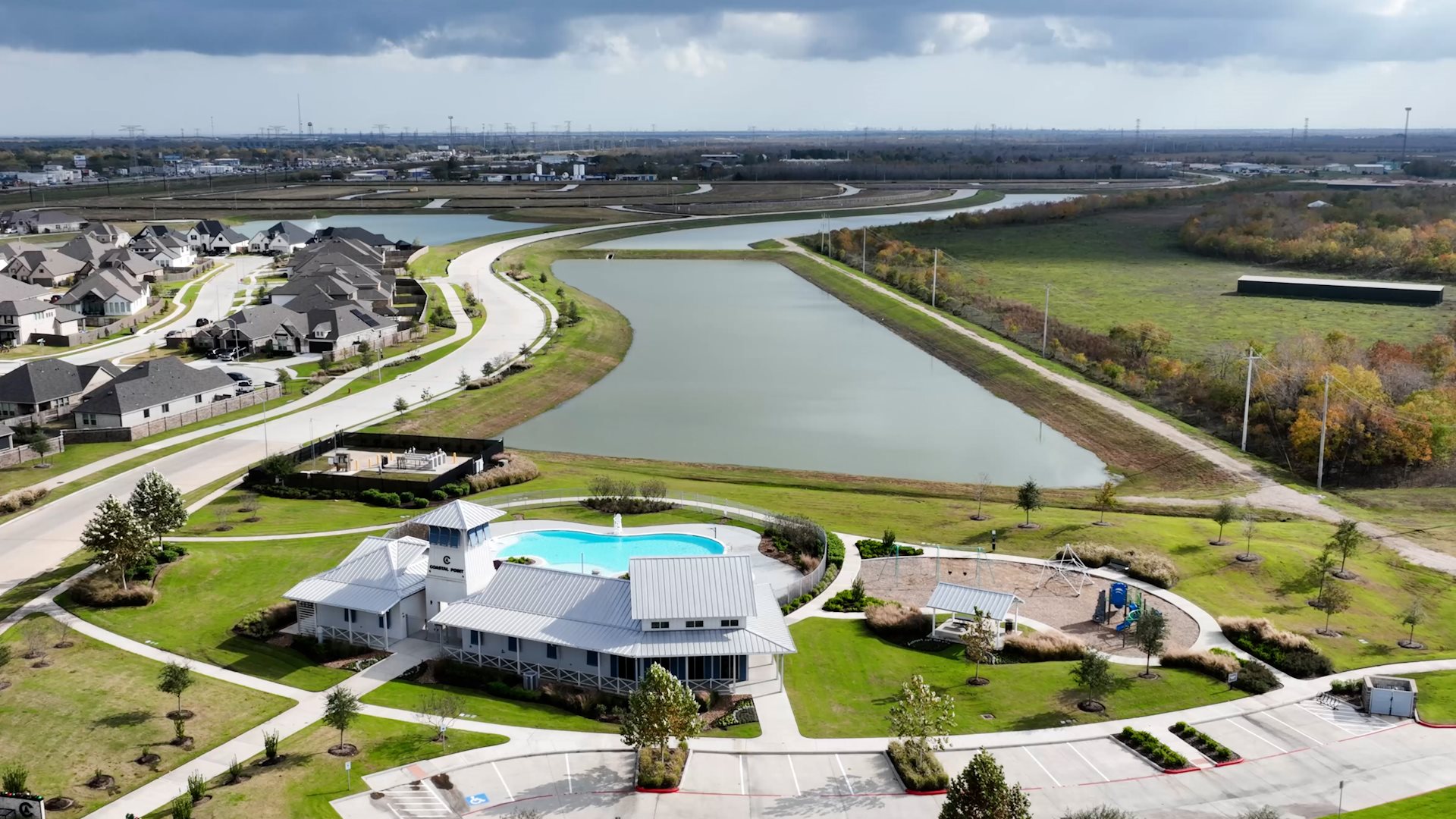 Coastal Point