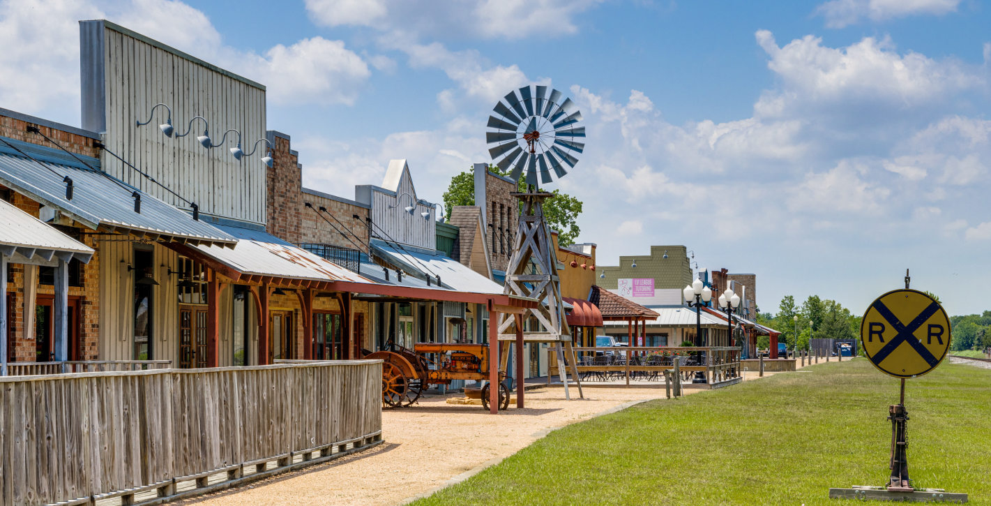 Local Shops