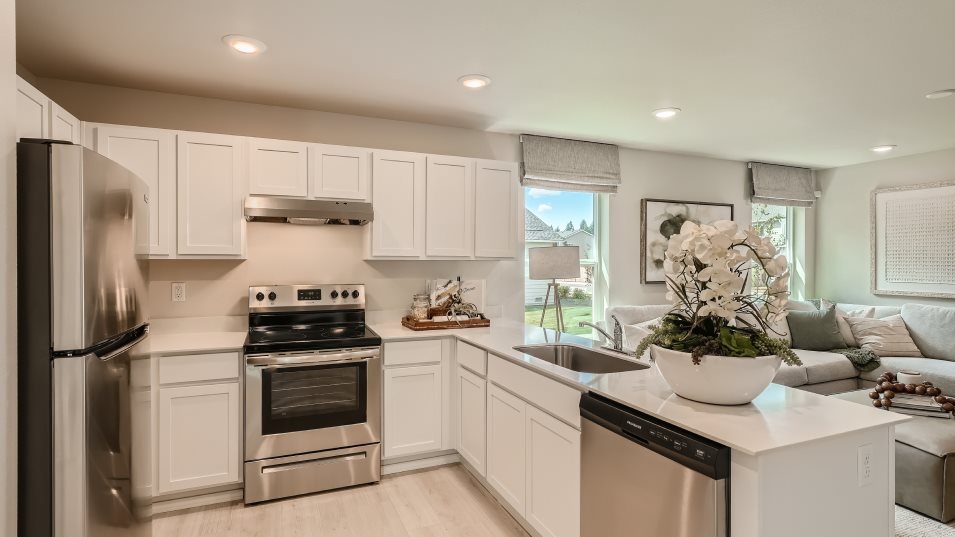 Huron Kitchen
