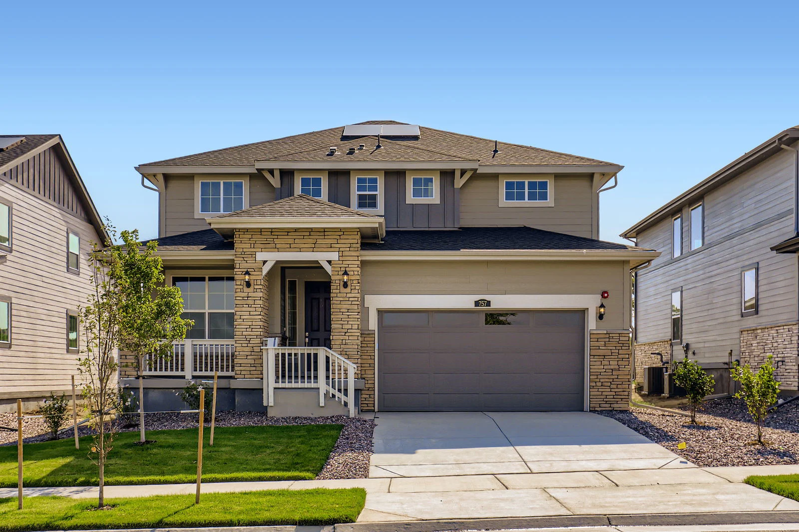 757 Raindance St  Exterior Front