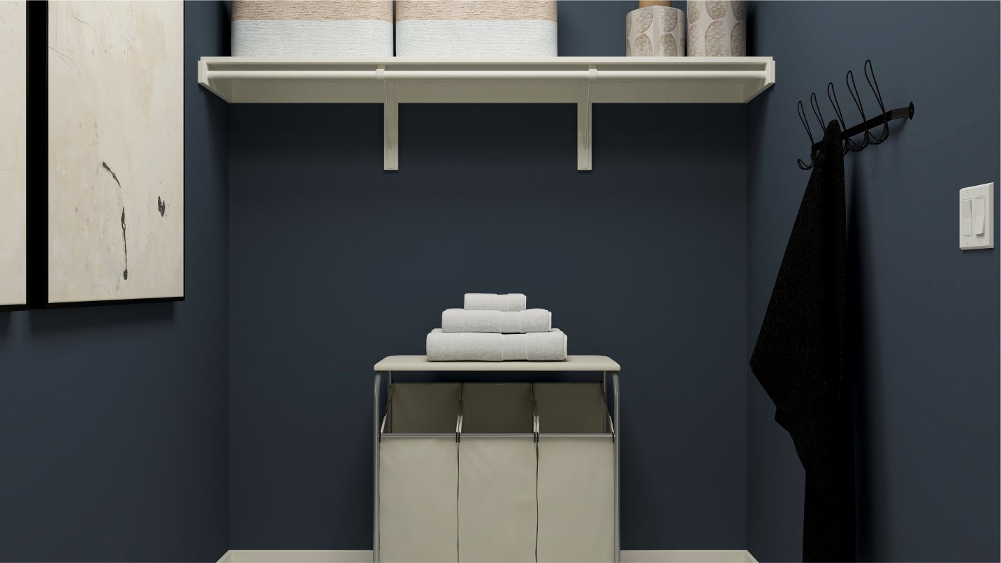 Parson Place Res 4 Laundry Room