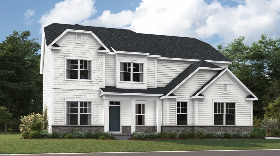 St Andrews Exterior Rendering CTS