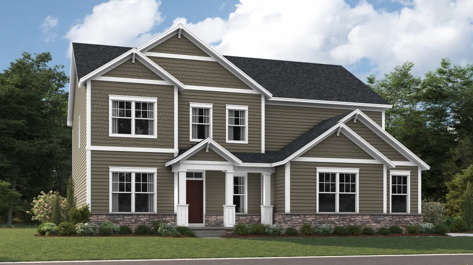 St Andrews Exterior Rendering CFS